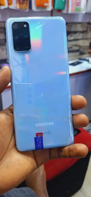 Samsung Galaxy S20+ 128 GB Blue