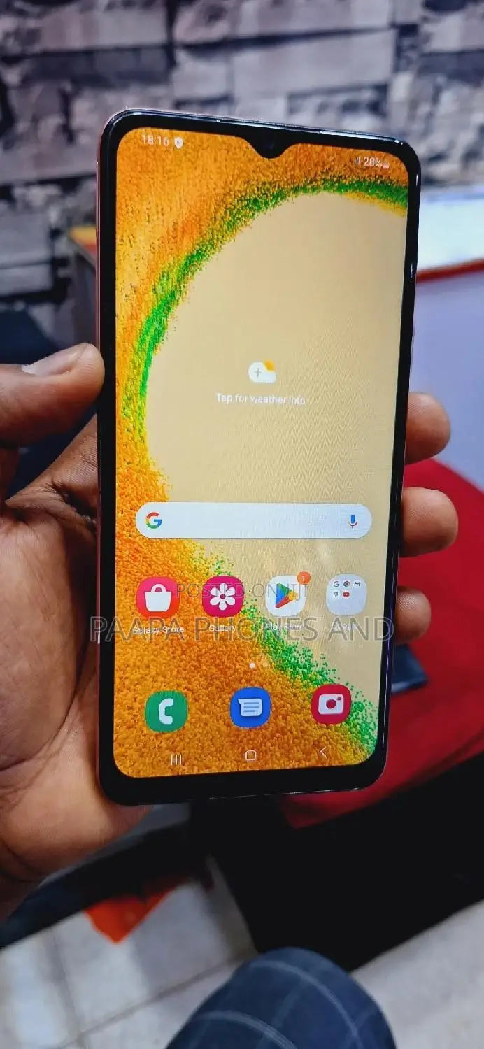 Samsung Galaxy A04s 64 GB Pink