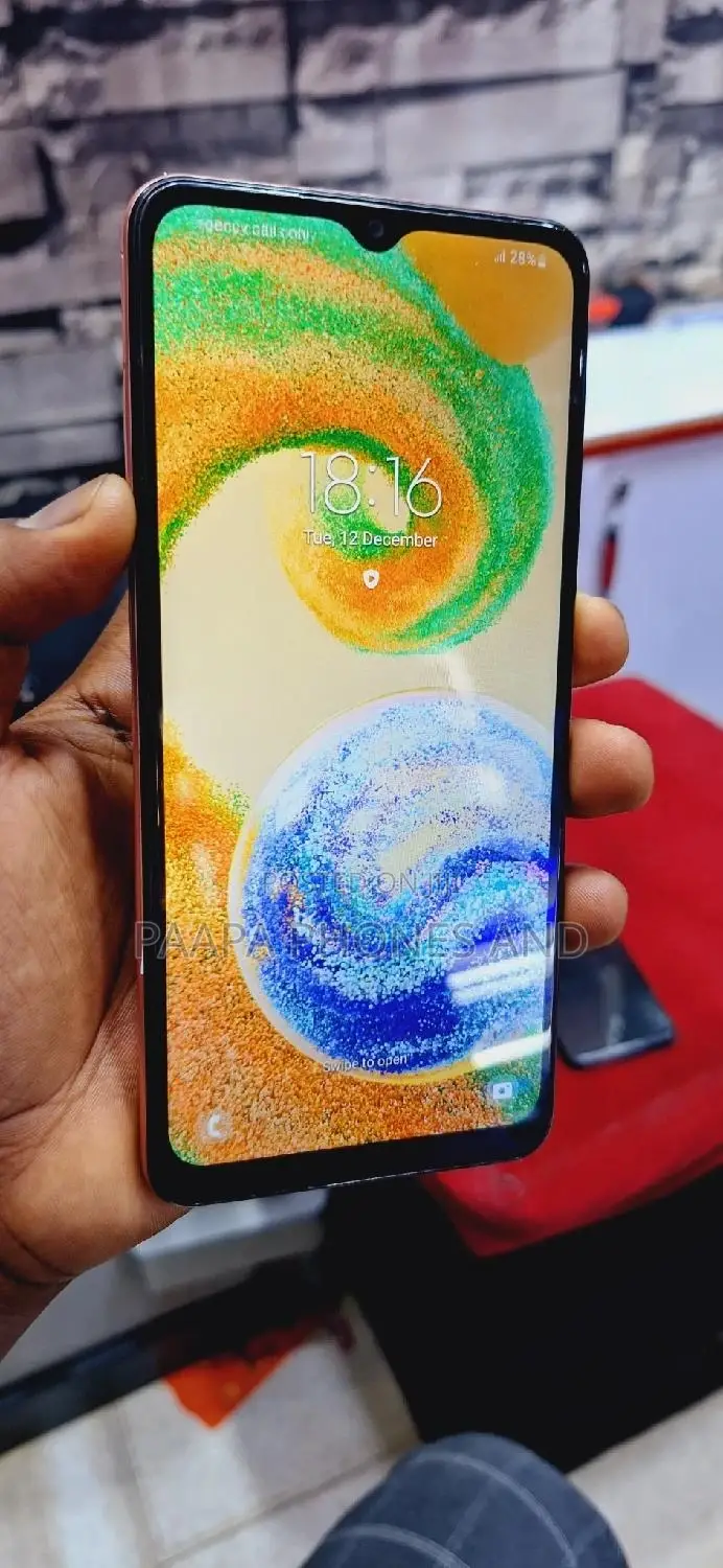 Samsung Galaxy A04s 64 GB Pink