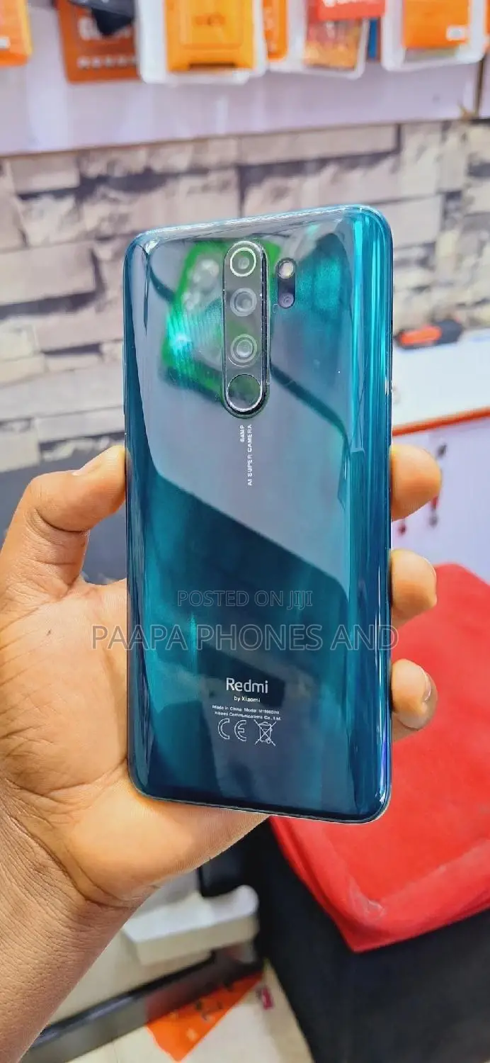 Xiaomi Redmi Note 8 Pro 128 GB Green