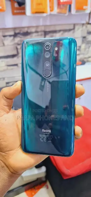 Xiaomi Redmi Note 8 Pro 128 GB Green