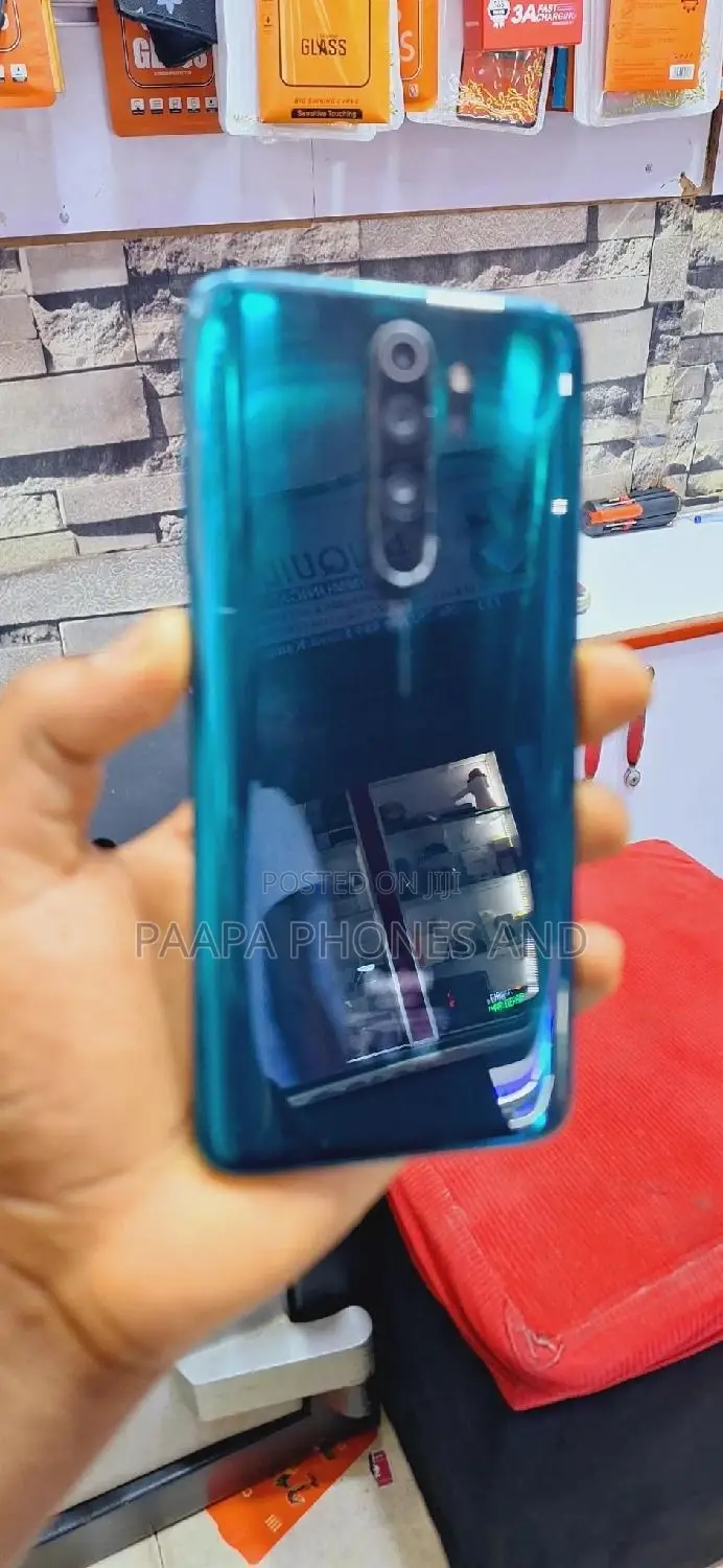 Xiaomi Redmi Note 8 Pro 128 GB Green