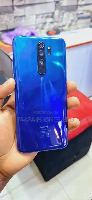 Xiaomi Redmi Note 8 Pro 64 GB Blue