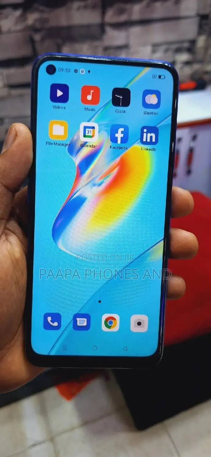 Oppo A54 64 GB Blue