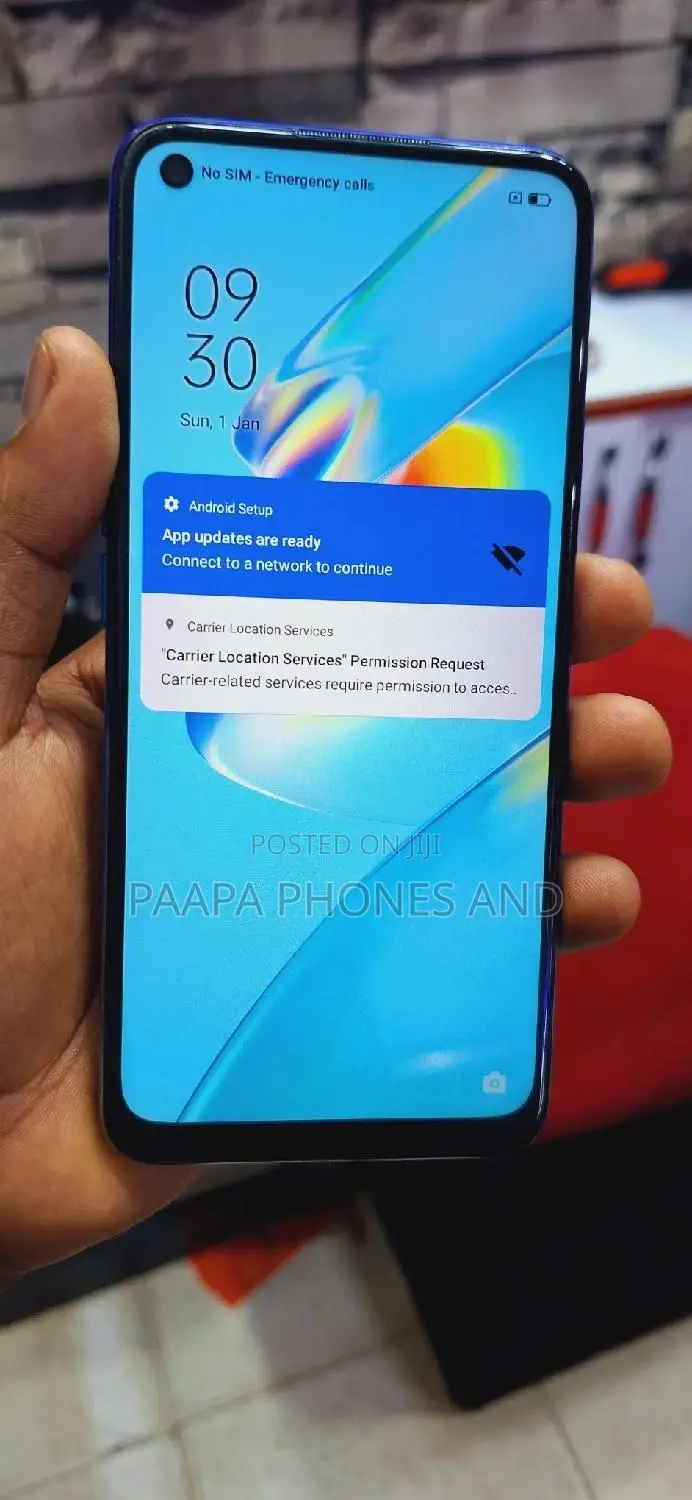 Oppo A54 64 GB Blue
