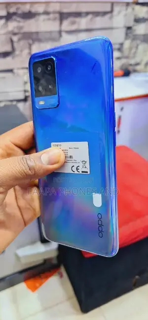 Oppo A54 64 GB Blue