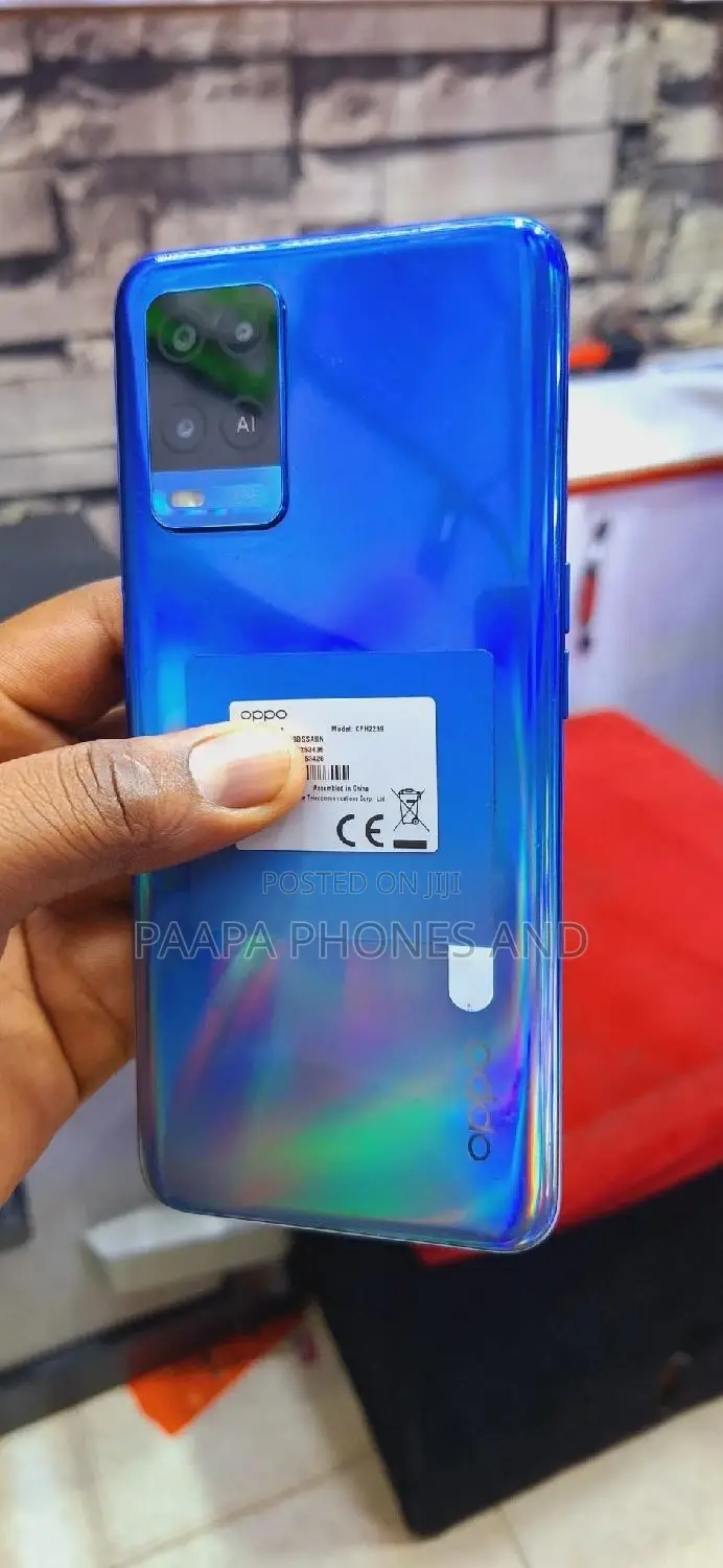 Oppo A54 64 GB Blue