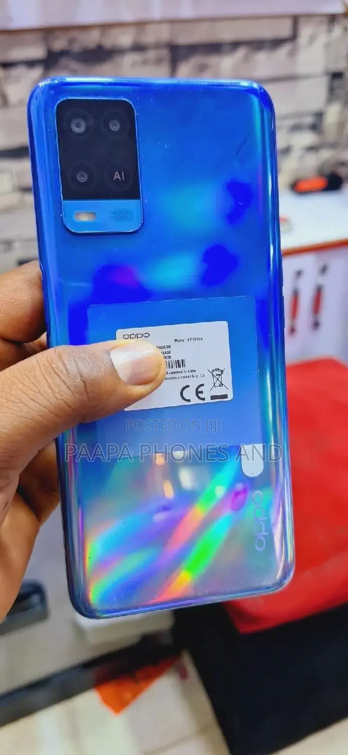 Oppo A54 64 GB Blue