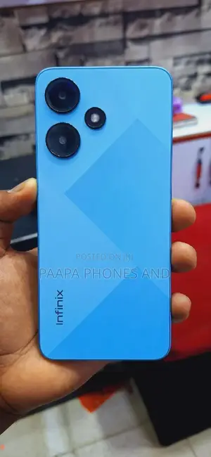 Infinix Hot 30i 128 GB Blue