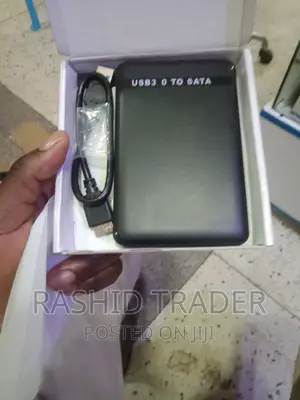 Usb 2.0/3.0 Hard Drive Enclosure
