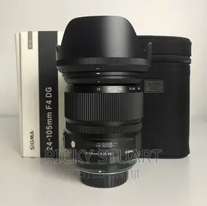 Sigma Art 24-105mm F4 DG for Nikon
