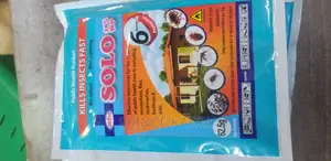Solo Mosquito Repellent