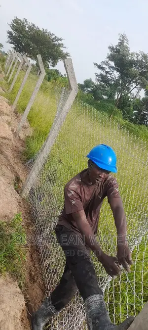 Fencing Services