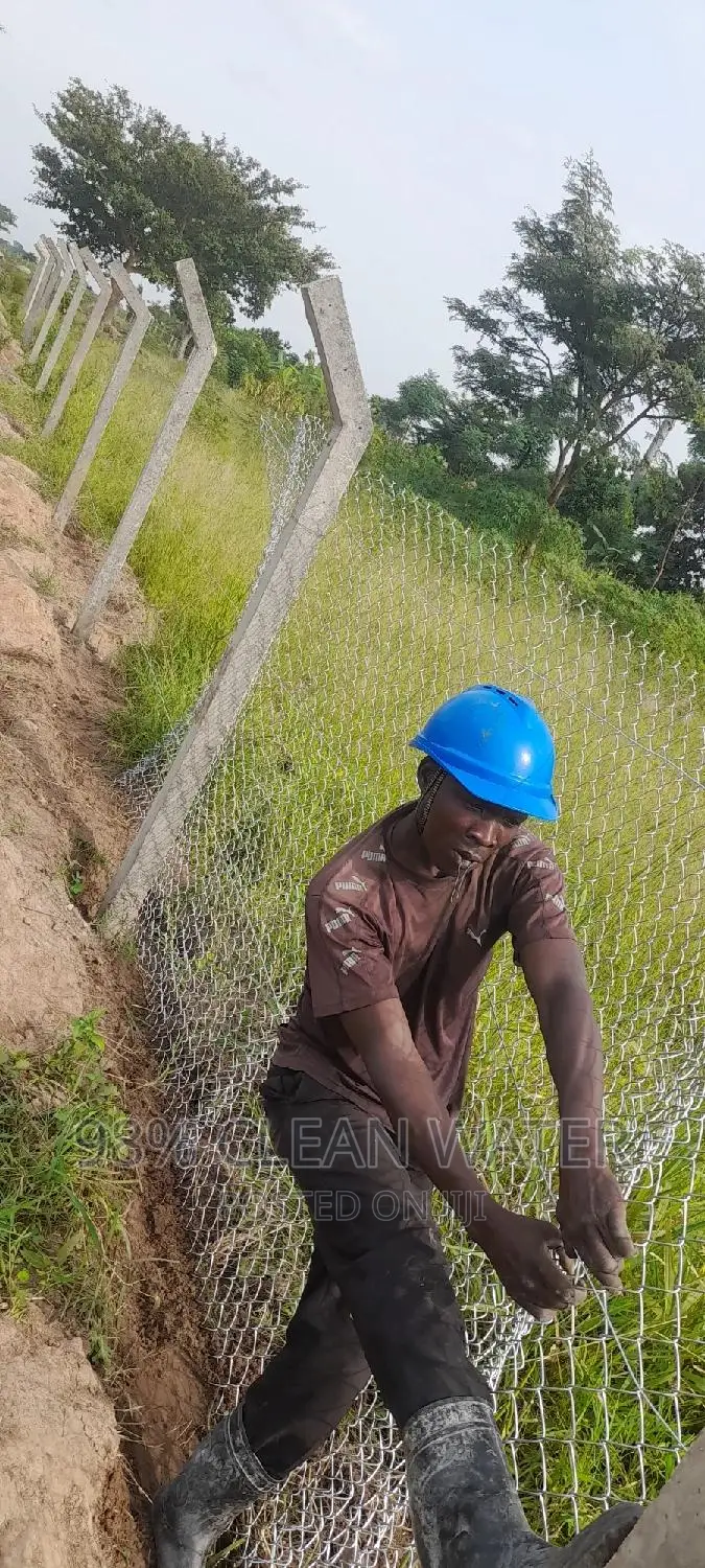 Fencing Services