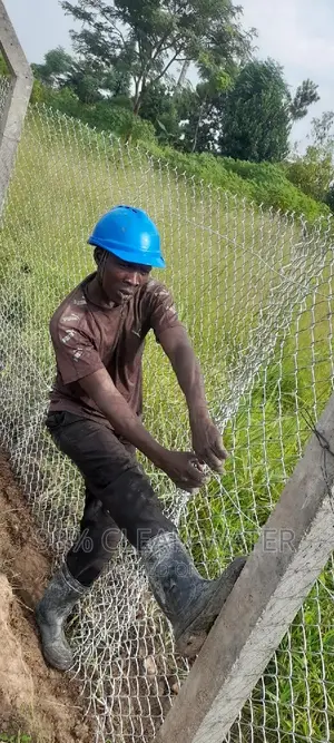 Fencing Services