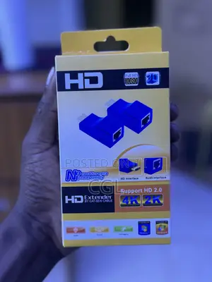 Hdmi Extender Over Ethernet Network Rj45 Cat6 30m