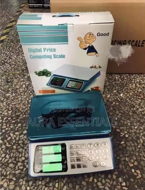 Good Digital Computing Scale