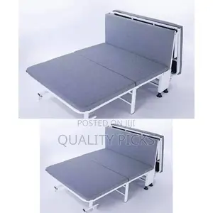 Folding Camping Bed
