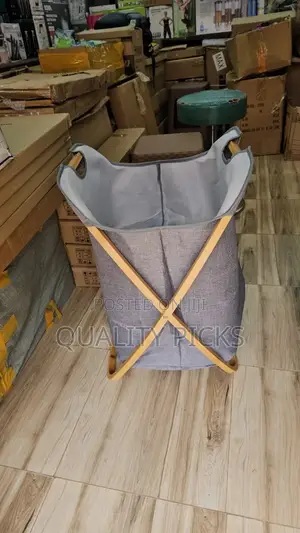 Folding Laundry Clothes Basket