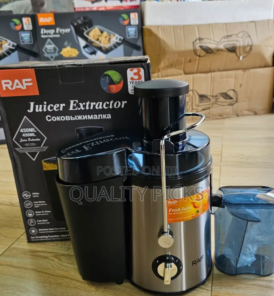 RAF Mini Juice Blender