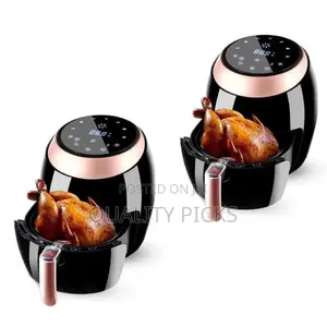 Hoffman's Digital Air Fryer