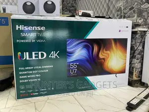 Hisense 55 Inch Uled U7 Series Smart Uhd Latest Years