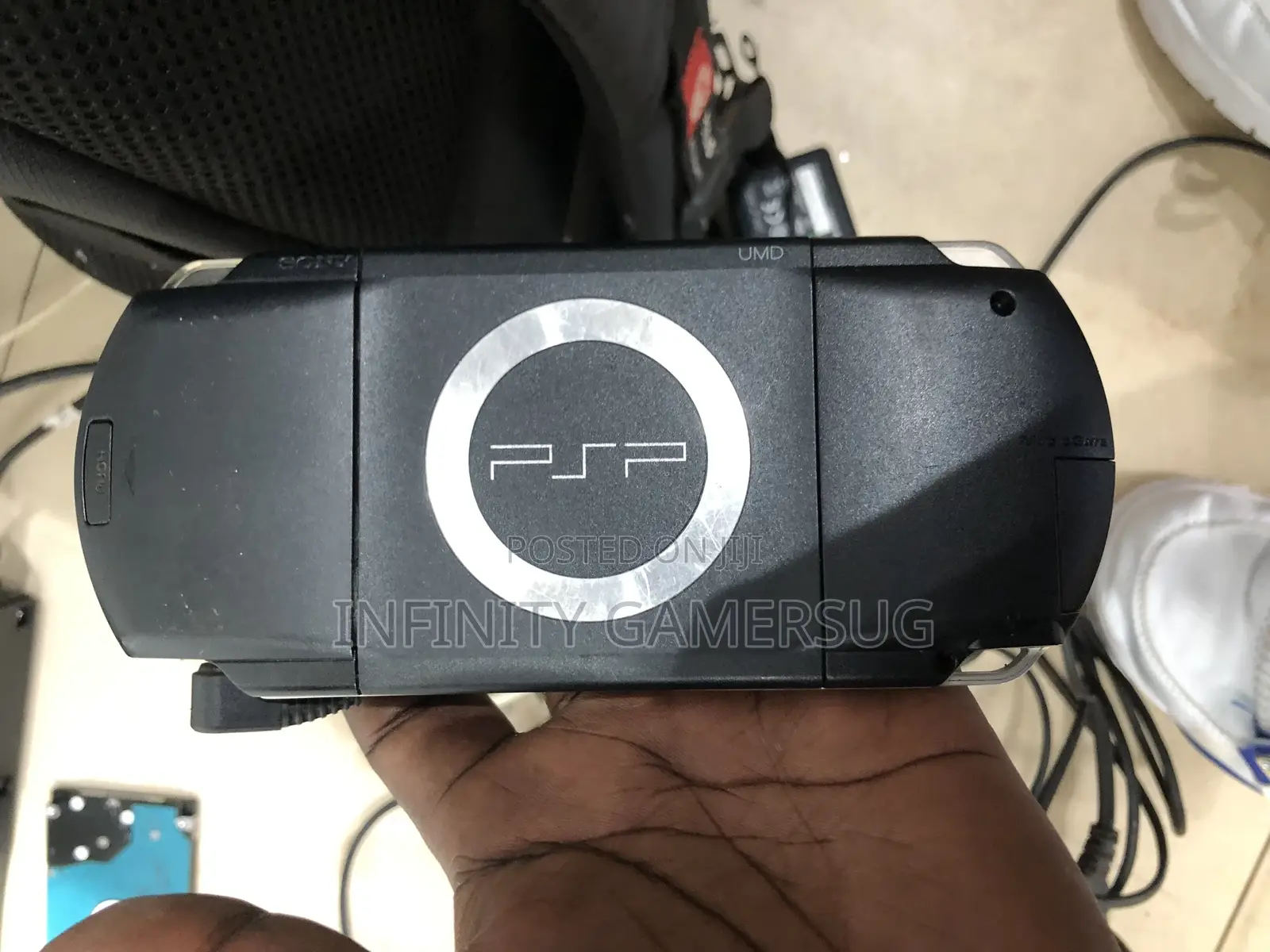 PSP Chipped Consoles