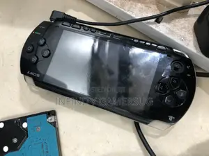 PSP Chipped Consoles