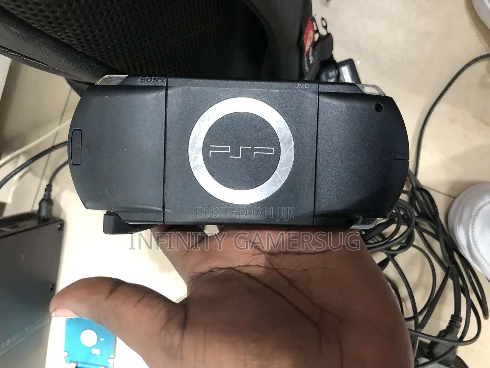 PSP Chipped Consoles