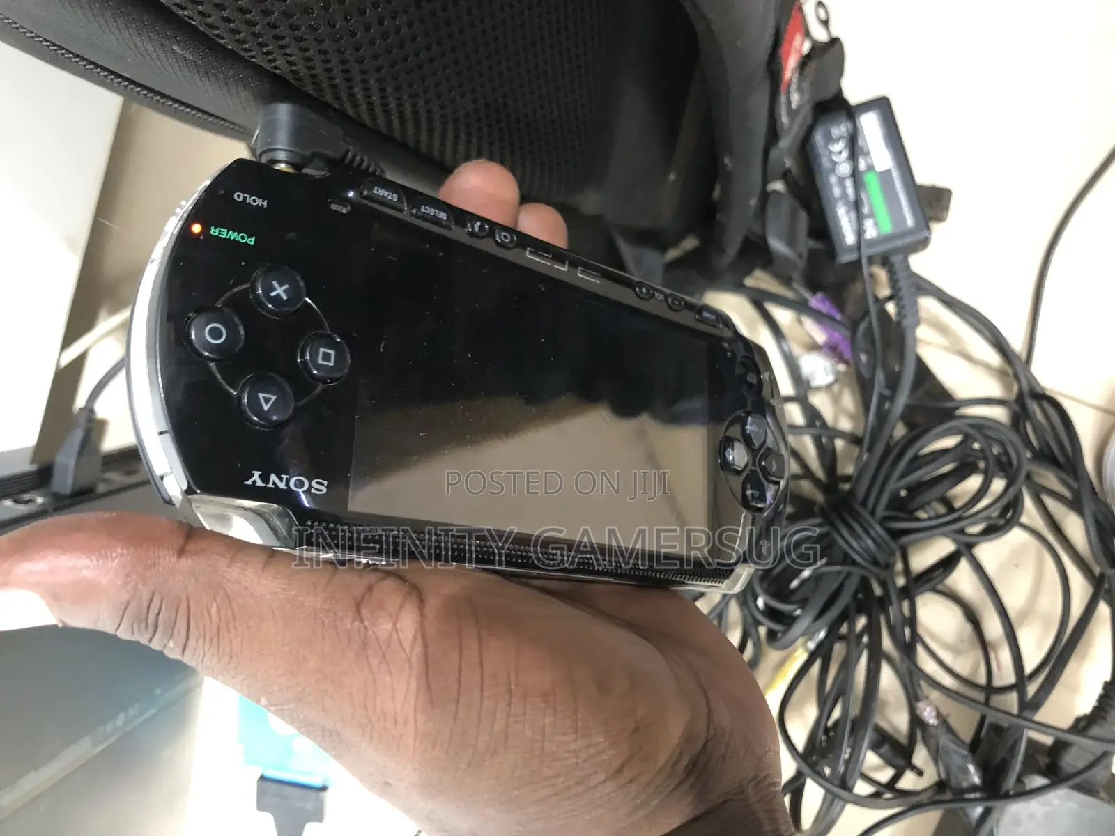 PSP Chipped Consoles