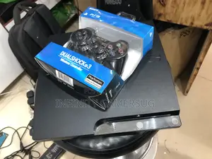 Chipped Ps3 Console