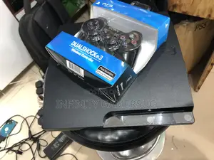 Chipped Ps3 Console