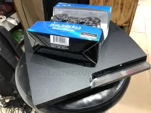 Chipped Ps3 Console