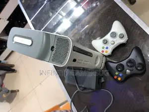 Chipped Xbox 360