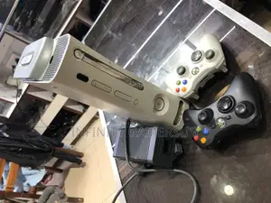 Chipped Xbox 360
