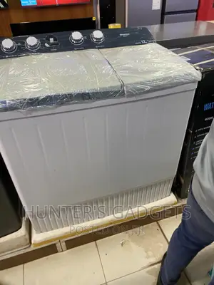 Hisense Washing Machine Top Loader 12 Kilograms Brand New