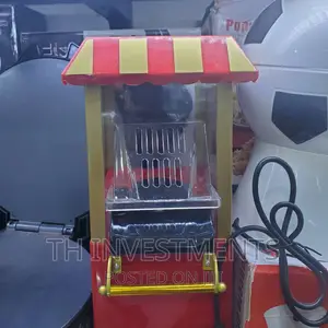 Master Pop Corn Maker.