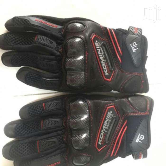 Komine Riding Gloves