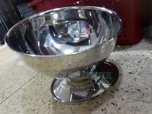 Ice Bucket Stainless VIP