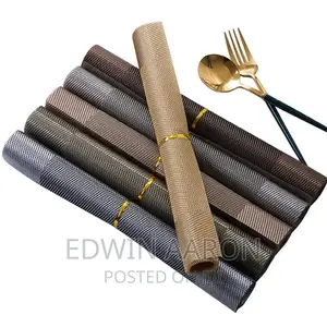 Woven Tablemats 6pcs