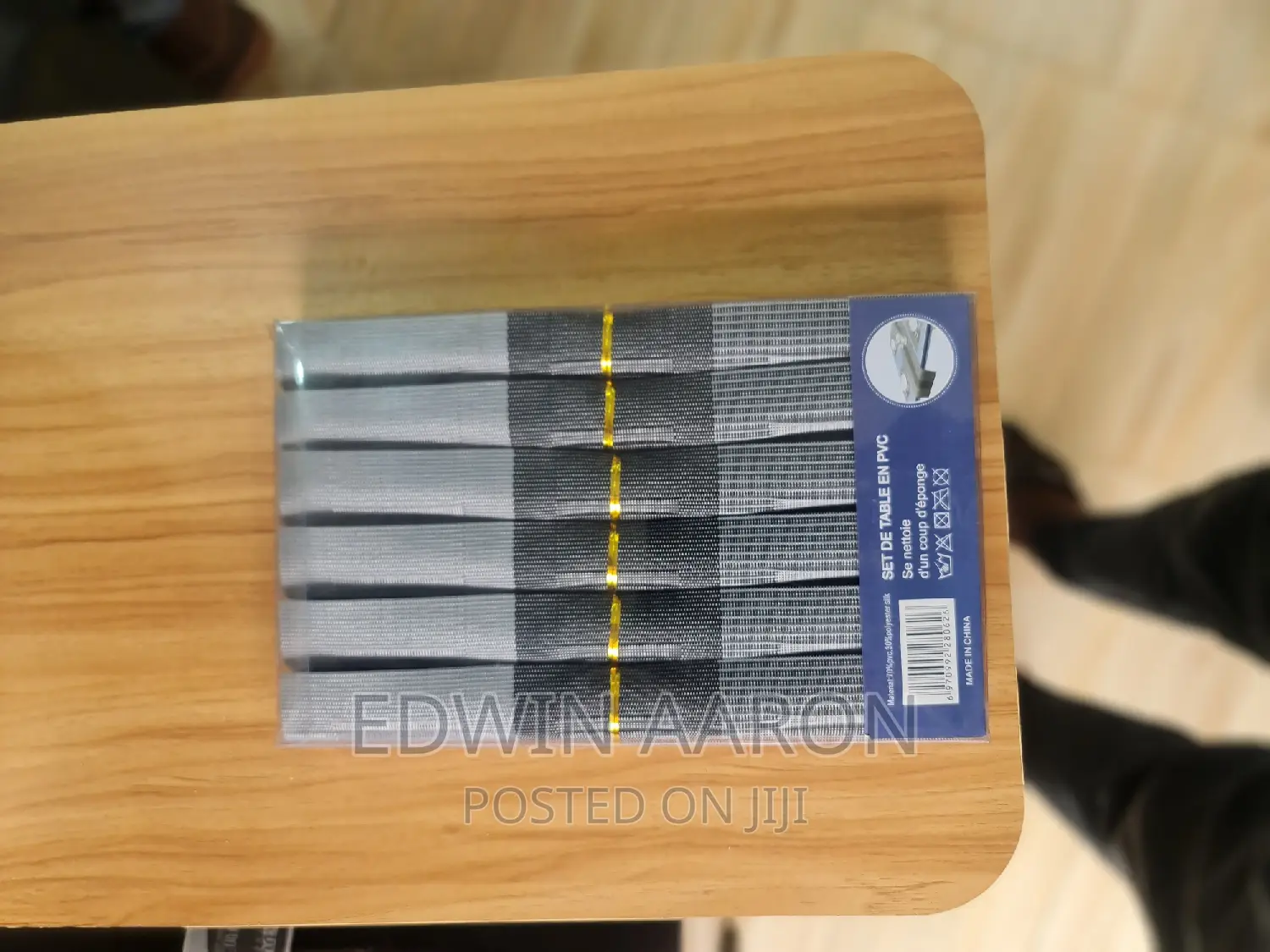 Woven Tablemats 6pcs