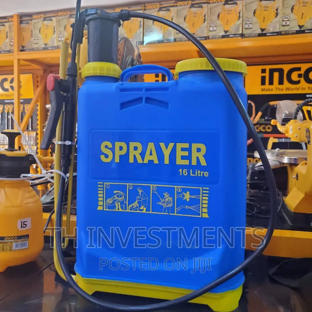 Knapsack Sprayer 16litres.