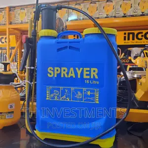 Knapsack Sprayer 16litres.