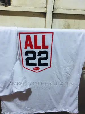 Screen Printing and Designing T-Shirt