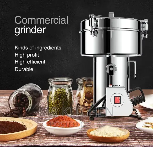 Commercial Grinder