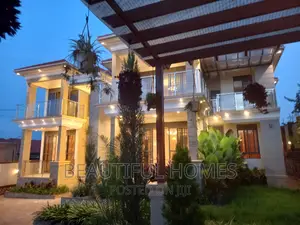 Furnished 6bdrm Mansion in Kyanja, Nakawa for sale