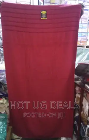 Nano Thickened Bath Towel Soft Absorbent Towel 70x140cm Pink