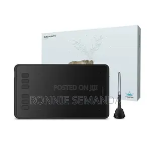 Huion H640p Graphics Drawing and Free Writing Tablet