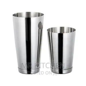 Boston Cocktail Shaker