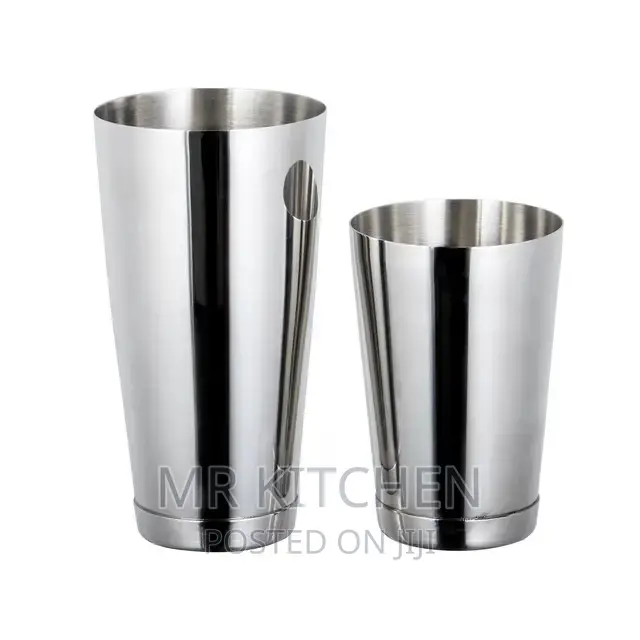 Boston Cocktail Shaker